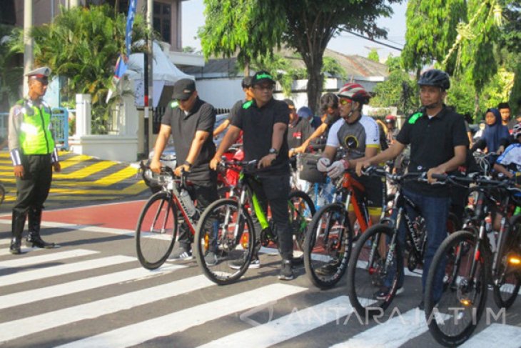 Kampanye Rute Aman Selamat Sekolah 