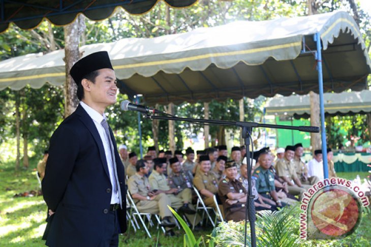 PEMKAB TANAH LAUT MEMPERINGATI MAULID NABI