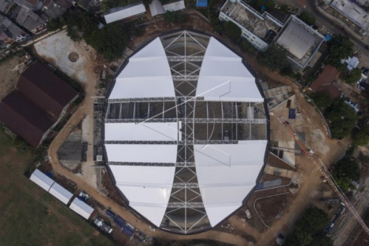 Jakarta International Velodrome Rawamangun