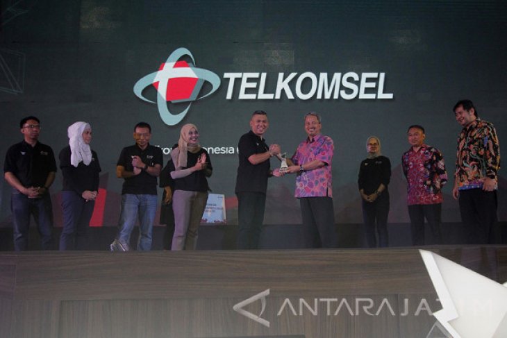 Telkomsel IndonesiaNEXT 2017