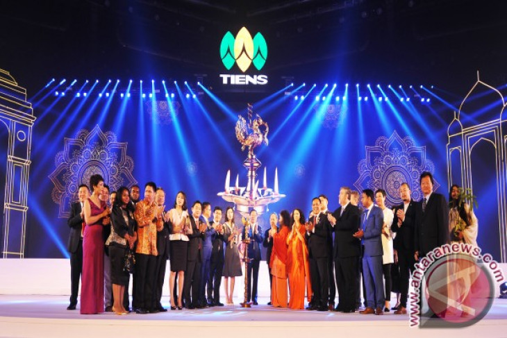 Tiens holds 22nd anniversary celebration in New Delhi