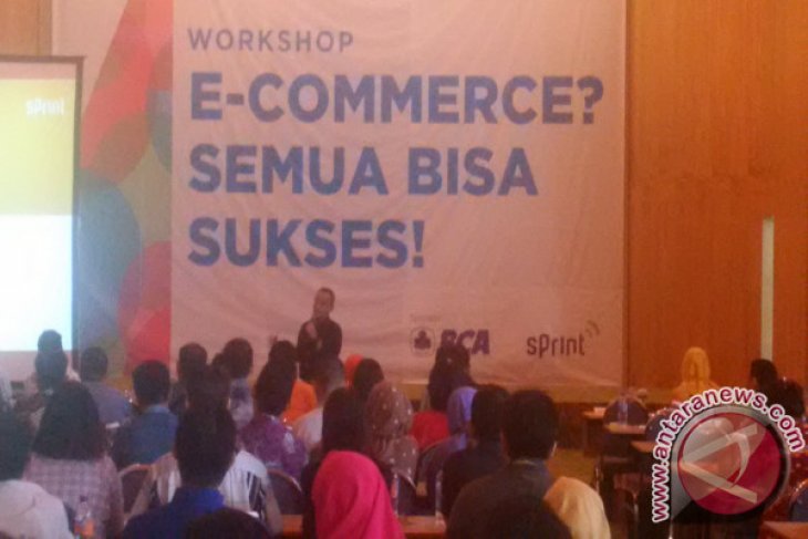 Puluhan pelaku UMKM Singkawang hadiri sosialisasi HKI