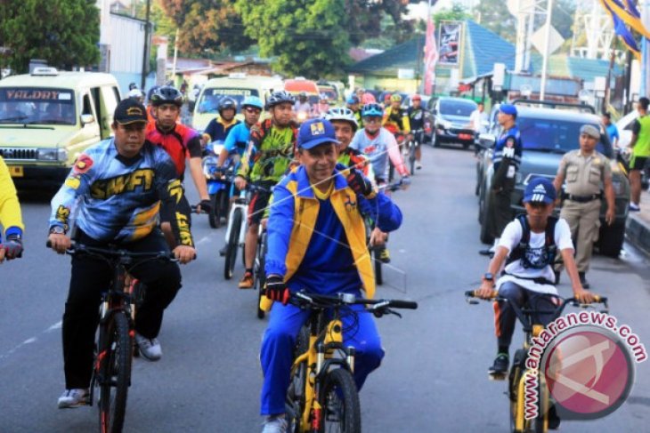 Fun Bike Hari Bhakti PU