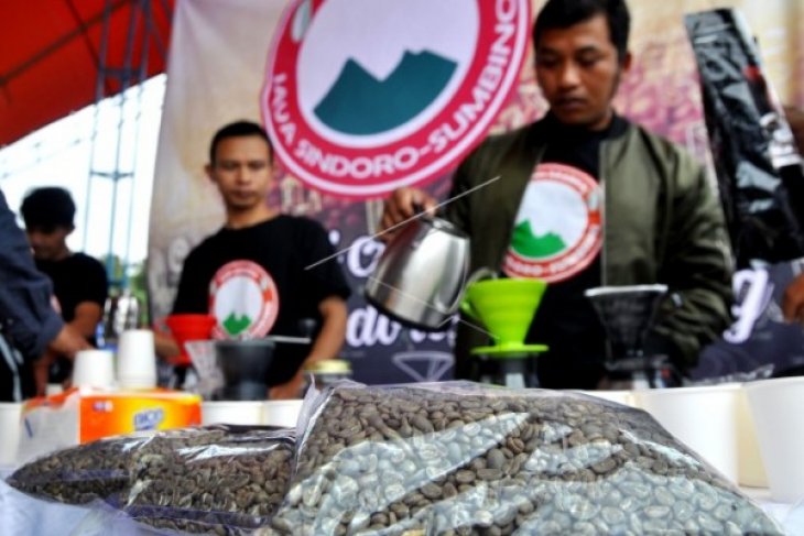 FESTIVAL KOPI TEMANGGUNG