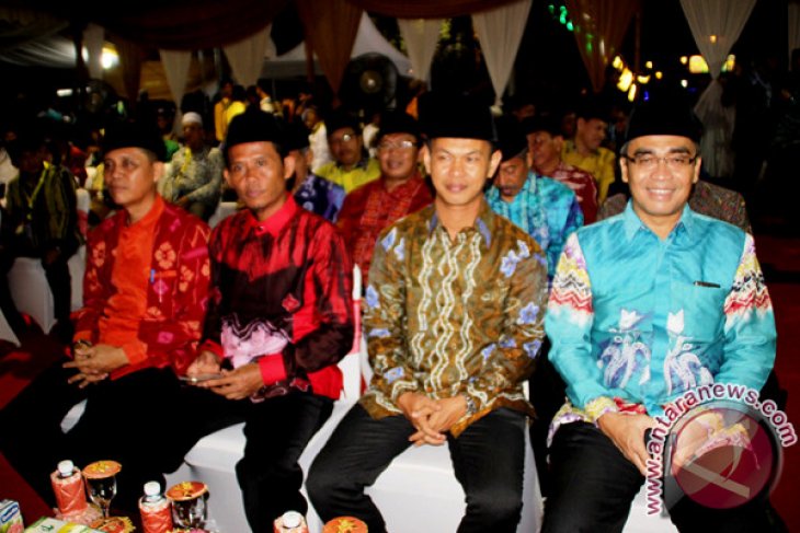 PENUTUPAN MTQ XXX TAHUN 2017