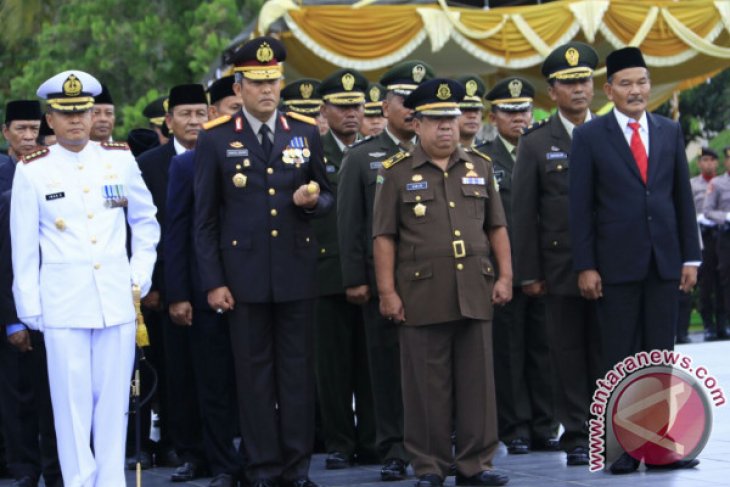 Pemkot Pangkalpinang Peringati Hari Pahlawan Ke-72