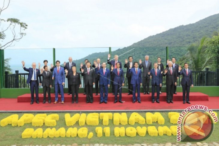 PRESIDEN DI APEC VIETNAM 2017