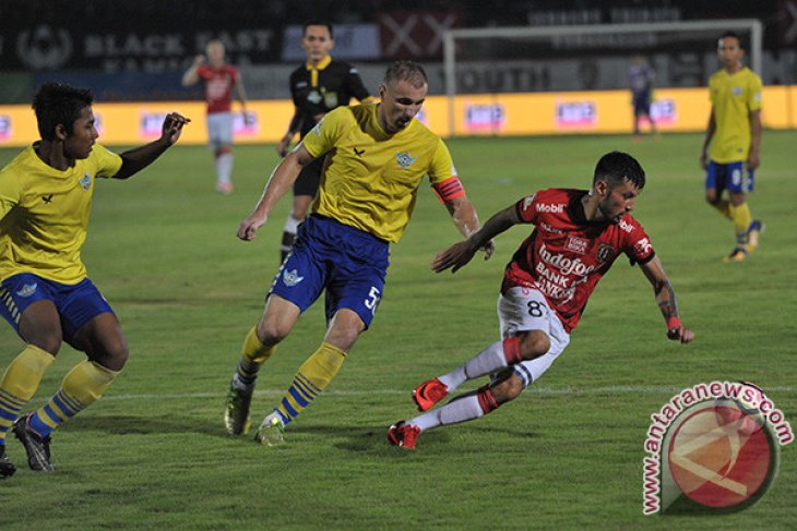 Kemenangan Bali United