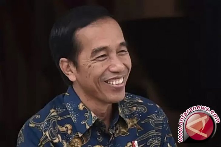 President Jokowi Meets Oldest Indonesian Living In The Philippines