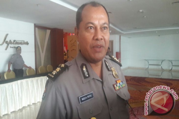 Polda Kalsel Mutasi 62 Anggota Polisi
