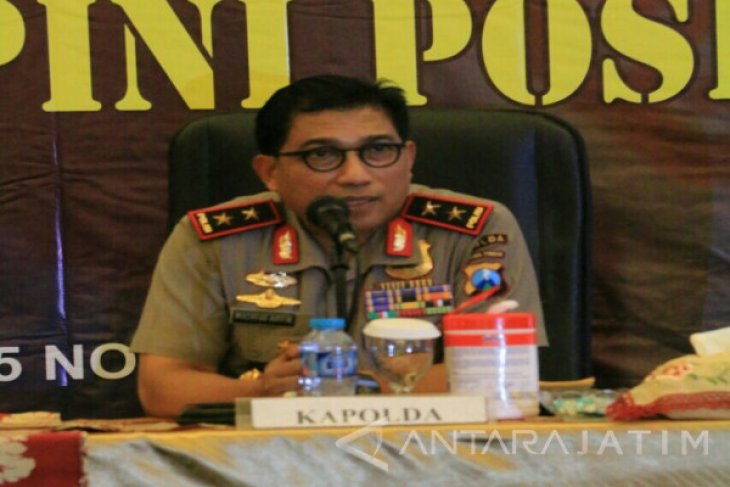 Kasus Tol Pasuruan-Probolinggo, Kapolda Jatim Pastikan Ada Tersangka