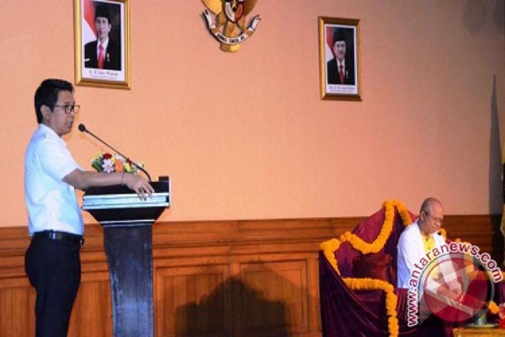 Gede Prama Berikan Siraman Rohani ASN Badung