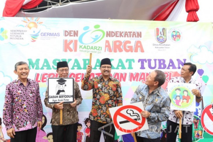 Gus Ipul: Indonesia Alami Perubahan Pola Penyakit
