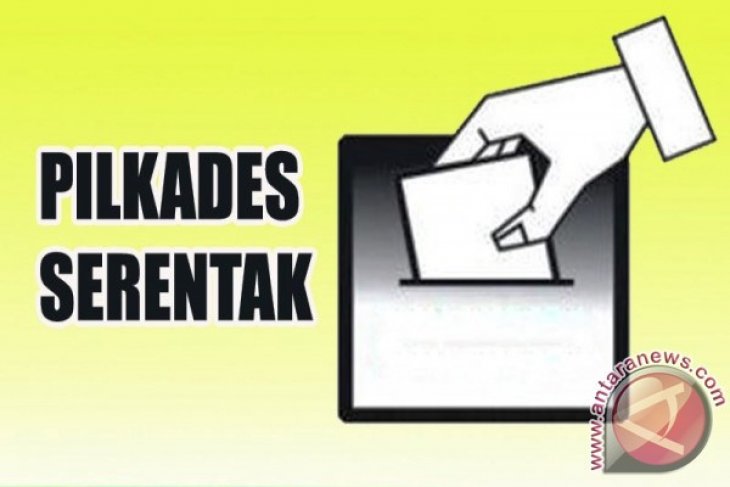 Pertama kali, Mahulu gelar pemilihan petinggi kampung secara serentak