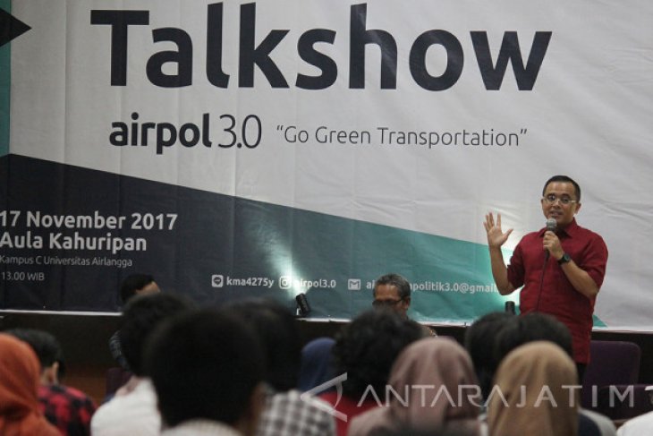 Talkshow Airpol 3.0