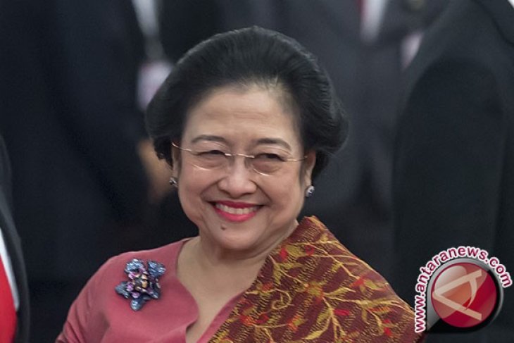 Megawati Unveils Excellence of Pancasila Democracy in S Korea