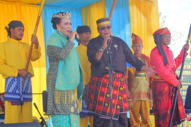 Budaya Robo-robo 2017