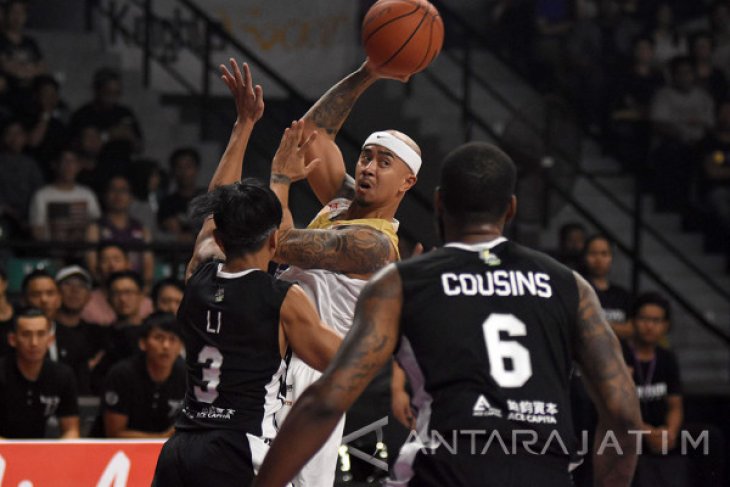 CLS Knights Kalahkan Formosa Dreamers