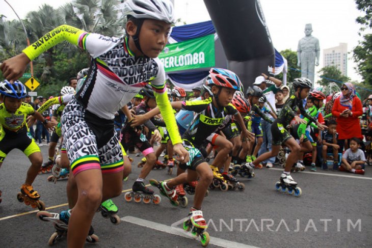 Surabaya Roller Marathon Open 2017