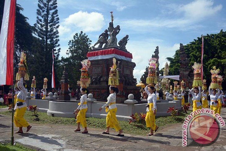 Peringatan Perang Puputan Margarana