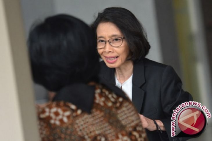 Plt Sekjen DPR mengaku hanya dikonfirmasi administrasi