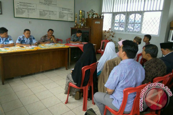 ABH Lapas Curup Akan Mendapat Pembinaan Agama