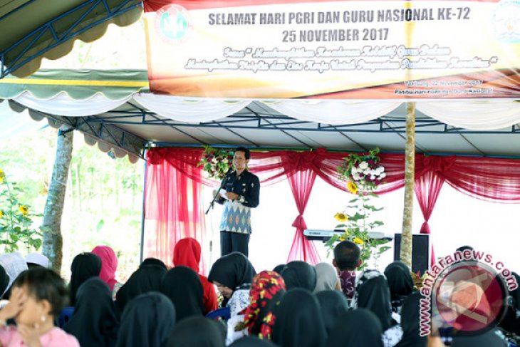 TASYAKURAN HARI GURU NASIONAL 2017