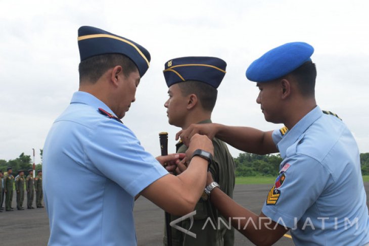 Latihan MOT TNI AU