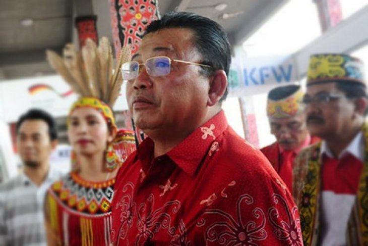 Saya tetap mengabdi untuk masyarakat Kalbar