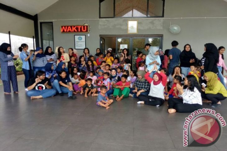 Pemuda ASEAN-Jepang Dalami Kehidupan Di Indonesia