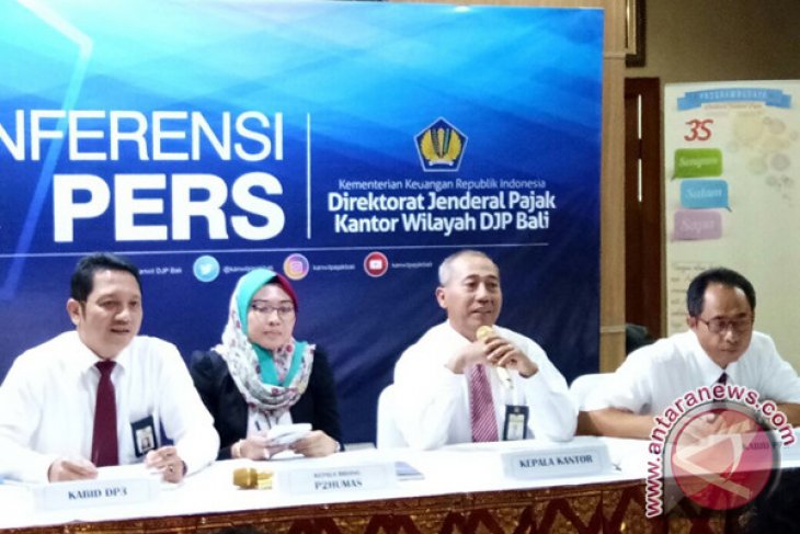 Peduli Pengungsi Gunung Agung, Pegawai Pajak Kumpulkan Donasi