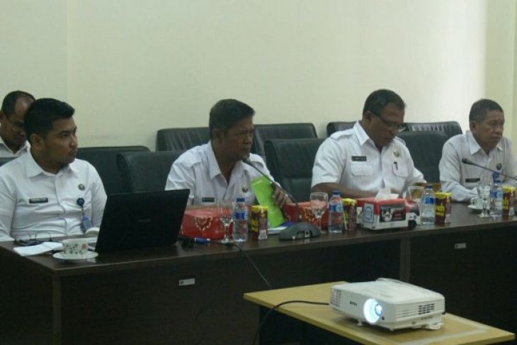 BNNP Kaltim Terima Kunker Tim Kemenpolhukam