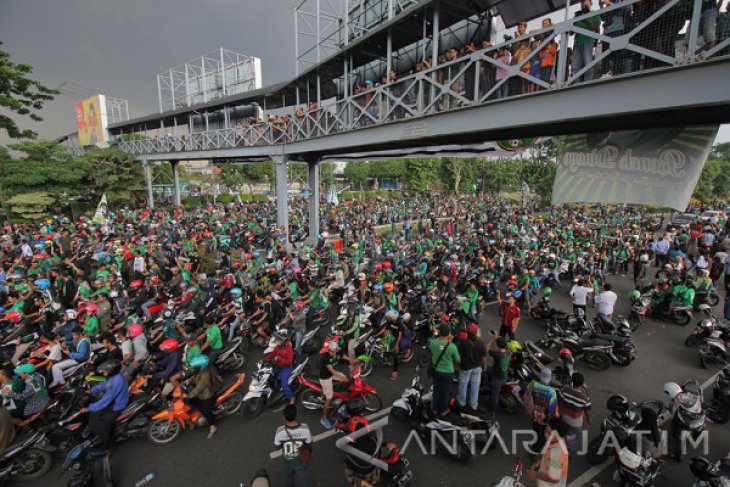 Polrestabes Surabaya Siapkan Rekayasa Keluar-Masuk GBT - ANTARA News ...