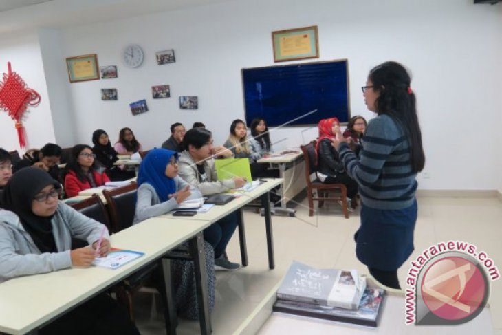 Indonesian Language Department In China Growing