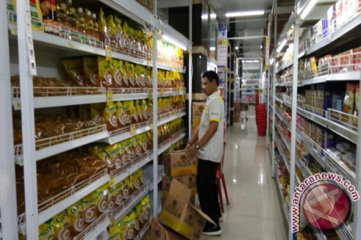 Jelang Galungan, Disdagprin Bali sidak pasar modern di Denpasar