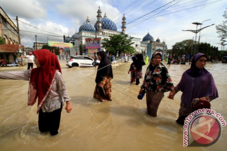 Aceh Utara Darurat Banjir