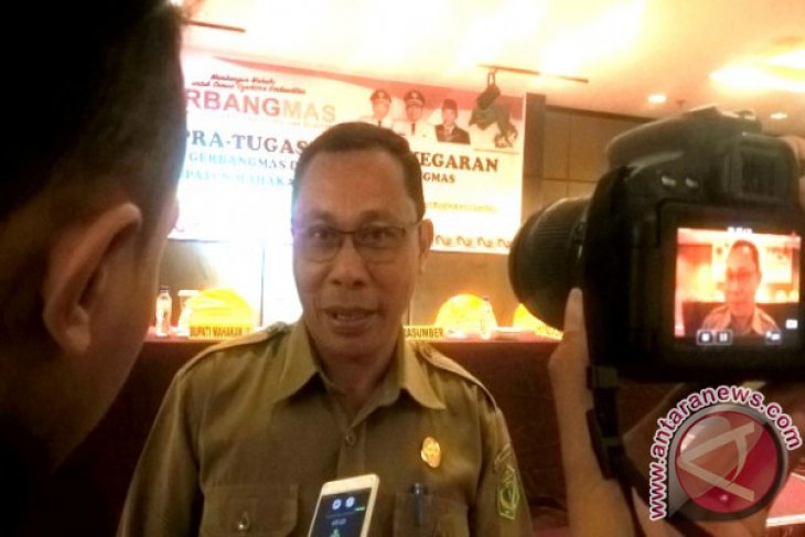 Pemkab Mahulu bahas persiapan pemilihan petinggi serentak