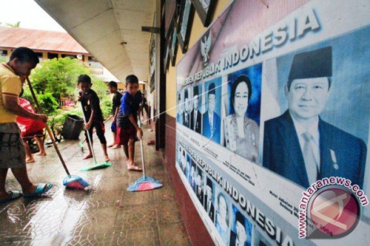 Ujian Semester Ditunda Karena Banjir