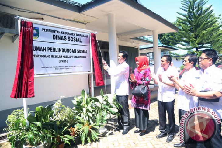 RUMAH PERLINDUNGAN SOSIAL