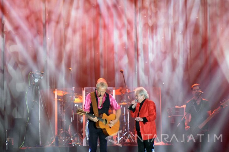 Konser Air Supply