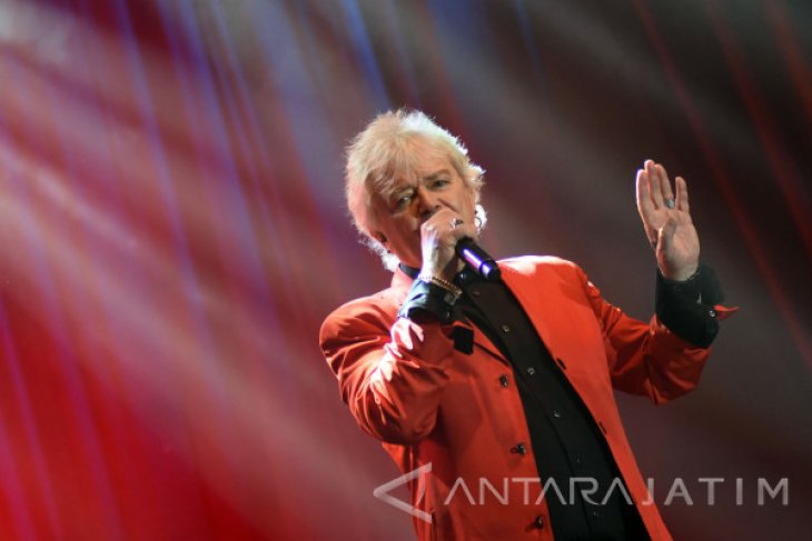 Konser Air Supply