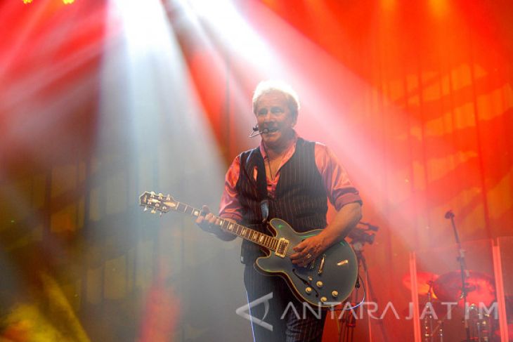 Konser Air Supply