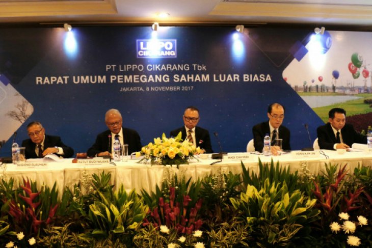 LPCK Targetkan Rp800 Miliar Penawaran Umum Terbatas