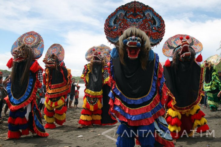 Festival Barongan Festival 2017