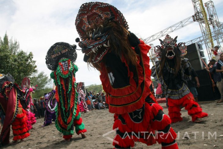 Serang Barongan Festival 2017