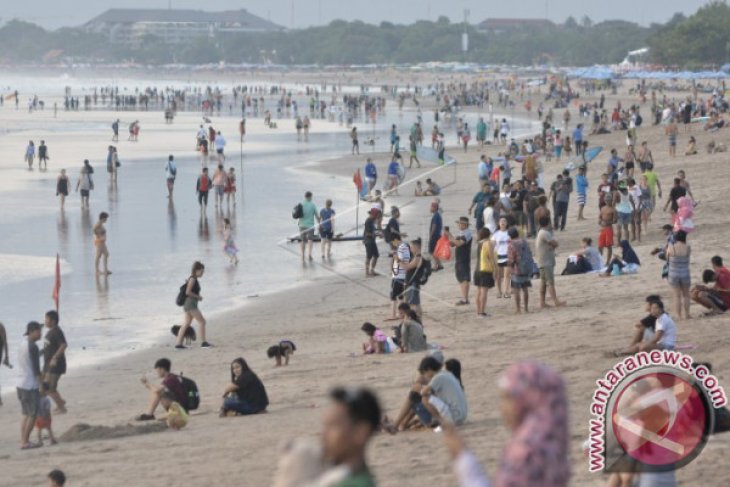 Meningkat, wisatawan Jepang dan Inggris ke Bali