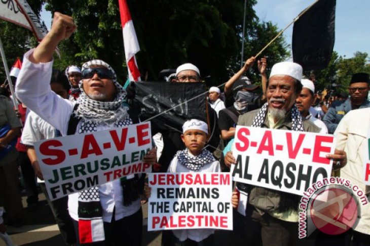 Indonesia Invites Jordan to Strengthen Diplomacy for Palestine Independence