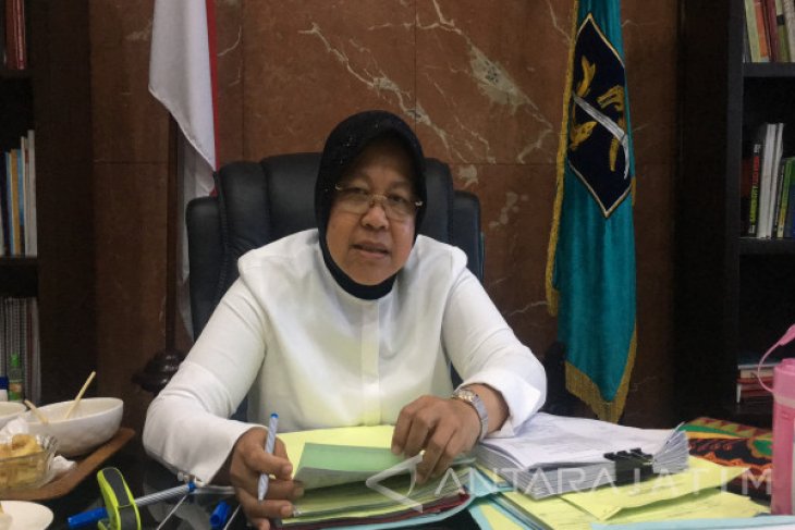 Risma Cerita Suka Penerapa E-Procurement Surabaya