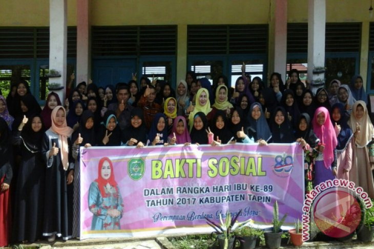 Ratna Ingatkan Remaja Hindari Narkoba