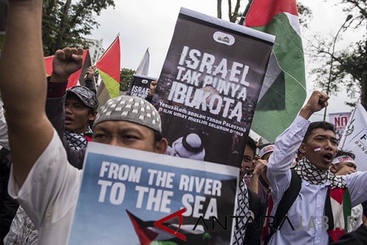 Aksi Solidaritas Untuk Palestina